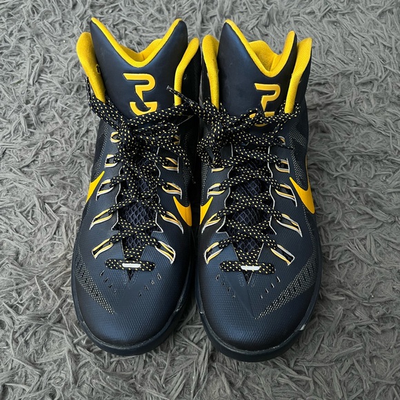 Rare Nike Hyperdunk Paul George 2014 “Pacers” Size 10 - Picture 7 of 7